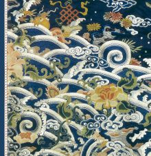 Синий дракон. Ян. Серия "Символы удачи"