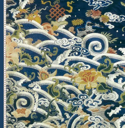 Обложка Синий дракон. Ян. Серия "Символы удачи"