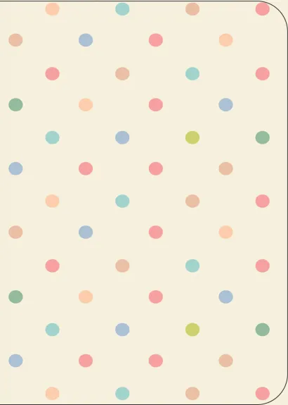 Обложка Блокнот для записей Сладкий 