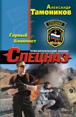 Горный блокпост Горный блокпост Тамоников А.А.