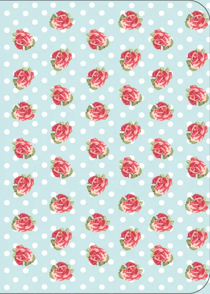 Обложка Блокнот для записей Милый 