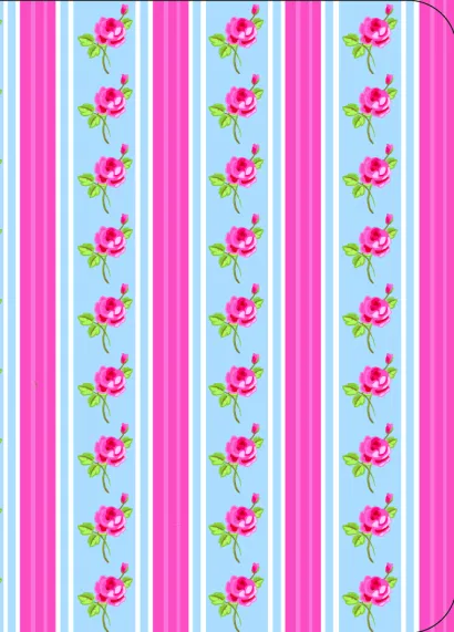 Обложка Блокнот для записей Яркий