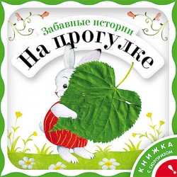 Забавные истории на прогулке Забавные истории на прогулке Янушко Е. А.