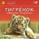 Забавные малыши. Тигренок совершает открытия Забавные малыши. Тигренок совершает открытия