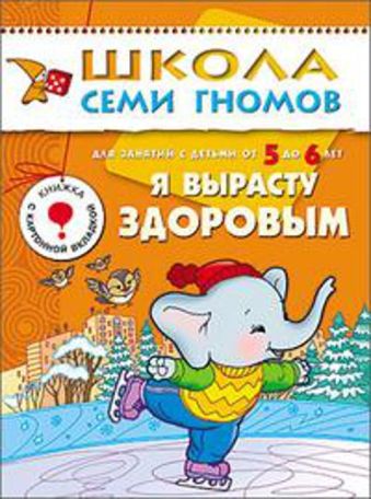 ШСГ Шестой год обучения. Я вырасту здоровым. ШСГ Шестой год обучения. Я вырасту здоровым. Дарья Денисова