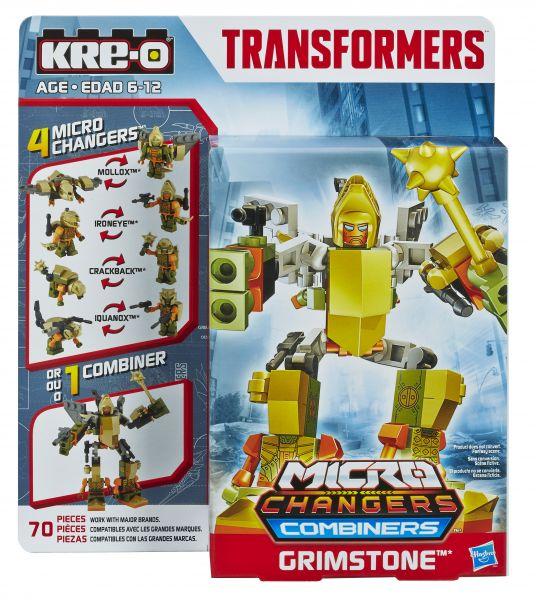 Kre-O Трансформеры 4 Набор Мини-фигурок КРЕОНов Микроченджеров (в ассорт.) (A6954) Kre-O Трансформеры 4 Набор Мини-фигурок КРЕОНов Микроченджеров (в ассорт.) (A6954)