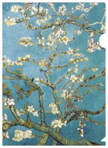 Ван Гог (ветка миндаля)