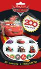 Disney. Тачки. 200 наклеек Disney. Тачки. 200 наклеек
