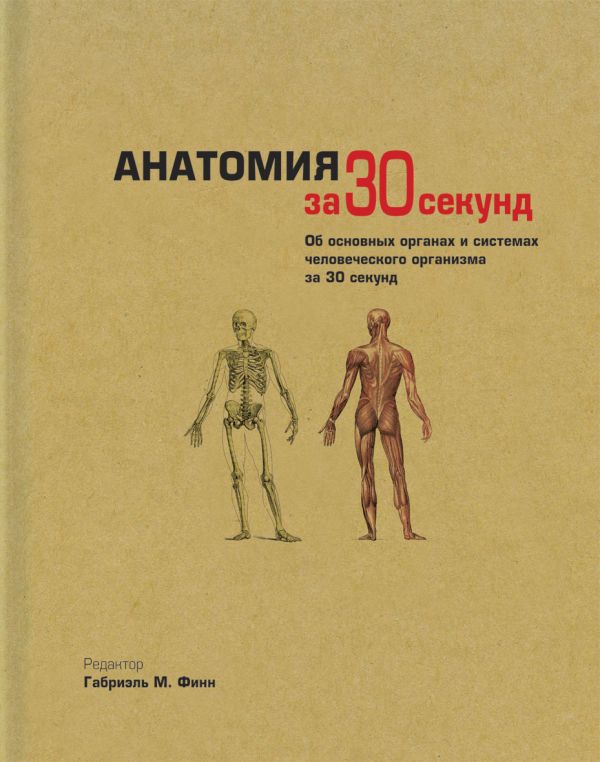 Узнать за 30 секунд.Анатомия за 30 секунд Узнать за 30 секунд.Анатомия за 30 секунд