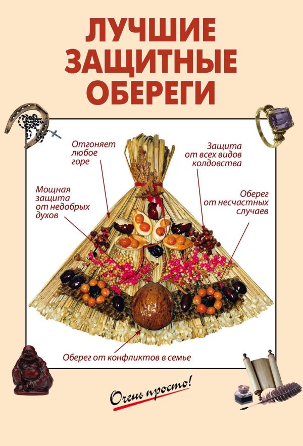 Лучшие защитные обереги Лучшие защитные обереги