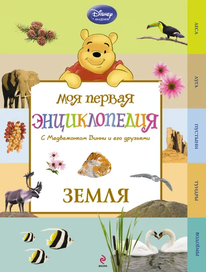 Обложка Земля (Winnie the Pooh)