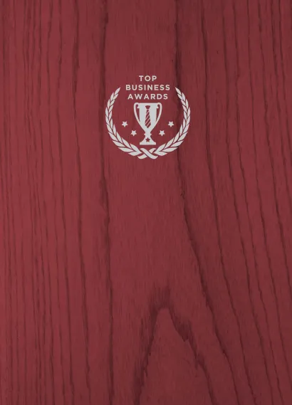 Обложка Блокнот для высокоэффективных людей (с главными принципами Стивена Кови ) (красный) 