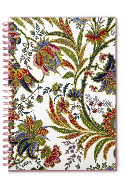 Обложка Блокнот с разделителями 1