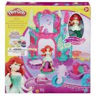 Play-Doh Игровой набор "Замок и Карета Ариэль" (A7396) Play-Doh Игровой набор "Замок и Карета Ариэль" (A7396)