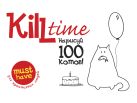 Kill Time. Нарисуй 100 котов. Выпуск 1 Kill Time. Нарисуй 100 котов. Выпуск 1