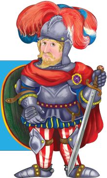 Благородный рыцарь