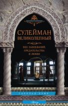 Сулейман Великолепный. Величайший султан Османской империи. 1520-1566 Сулейман Великолепный. Величайший султан Османской империи. 1520-1566