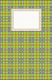 Блокнот для записей "Твидовый пиджак" (А6)