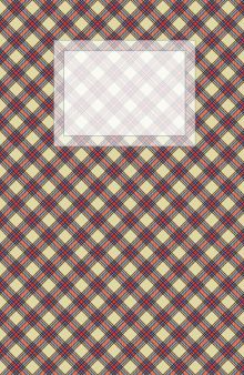 Блокнот для записей "Шерстяной блокнот" (А6)