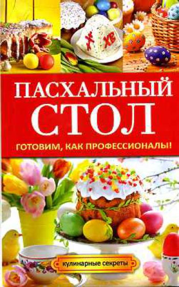 Пасхальный стол Пасхальный стол Кривцова А.В.
