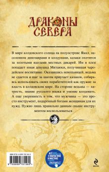 Обложка сзади Ведьма войны Александр Прозоров, Андрей Посняков