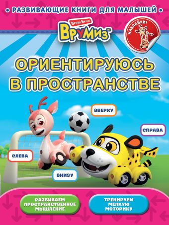 Ориентируюсь в пространстве Ориентируюсь в пространстве