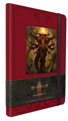 Блокнот "Диабло"