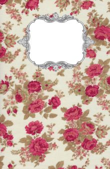 Блокнот для записей Нежные розы А5