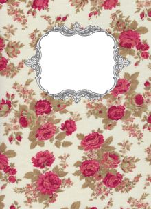 Блокнот для записей Нежные розы А6