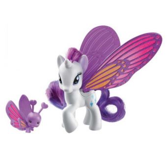 My Little Pony Пони "Делюкс" с волшебными крыльями (в ассорт.) (B0358) My Little Pony Пони "Делюкс" с волшебными крыльями (в ассорт.) (B0358)