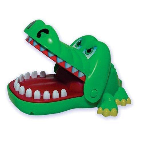 Игра Крокодильчик Дантист (Настольная игра) (B0408) Игра Крокодильчик Дантист (Настольная игра) (B0408) GAMES
