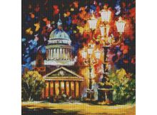 - Мозаичные картины. Мерцание ночи Санкт-Петербурга (152-ST ) обложка книги - Мозаичные картины. Мерцание ночи Санкт-Петербурга (152-ST ) обложка книги