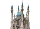 Наборы для вышивания. Мечеть Кул Шариф (4140-14 ) Наборы для вышивания. Мечеть Кул Шариф (4140-14 )