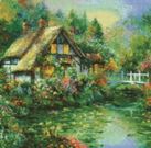 Наборы для вышивания. Первая любовь (1665-14 ) Наборы для вышивания. Первая любовь (1665-14 )