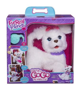 FurReal Интерактивная игрушка"Щенок ГоГО" (A7274) FurReal Интерактивная игрушка"Щенок ГоГО" (A7274) FURREAL FRIENDS