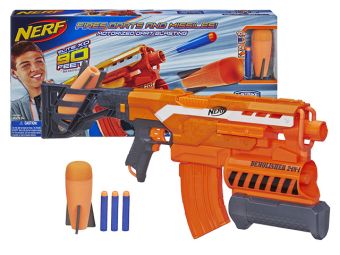 NERF Бластер Элит Разрушитель (A8494) NERF Бластер Элит Разрушитель (A8494) NERF