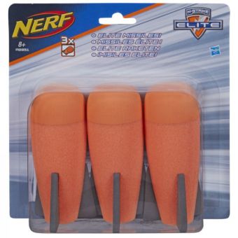 NERF Элит 3 Гранаты "Разрушитель" (A8951) NERF Элит 3 Гранаты "Разрушитель" (A8951) NERF