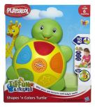 PLAYSKOOL Черепашка "Цвета и Формы" (A6046) PLAYSKOOL Черепашка "Цвета и Формы" (A6046)
