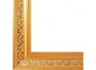 Багетные рамы 30*40. Baroque (золотой) (1520-BL) Багетные рамы 30*40. Baroque (золотой) (1520-BL)