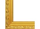 Багетные рамы 40*50. Diana (золотой) (2040-BB) Багетные рамы 40*50. Diana (золотой) (2040-BB)
