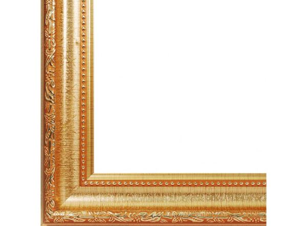 Багетные рамы 40*50. Rococo (золотой) (2540-BB) Багетные рамы 40*50. Rococo (золотой) (2540-BB)