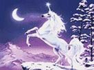 Наборы для вышивания (канва с водорастворимым рисунком). Единорог (7565-РК) Наборы для вышивания (канва с водорастворимым рисунком). Единорог (7565-РК)