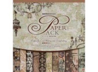 Аксессуары для скрапбукинга. Набор бумаги "Мятные узоры" 30.5см*30.5см (035-SB) Аксессуары для скрапбукинга. Набор бумаги "Мятные узоры" 30.5см*30.5см (035-SB)