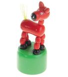ДЕРЕВЯННАЯ ИГРУШКА. ДЕРГУНЧИК "ЛОШАДКА" (спайка по 12 шт.) (Арт. ИД-1322) ДЕРЕВЯННАЯ ИГРУШКА. ДЕРГУНЧИК "ЛОШАДКА" (спайка по 12 шт.) (Арт. ИД-1322)