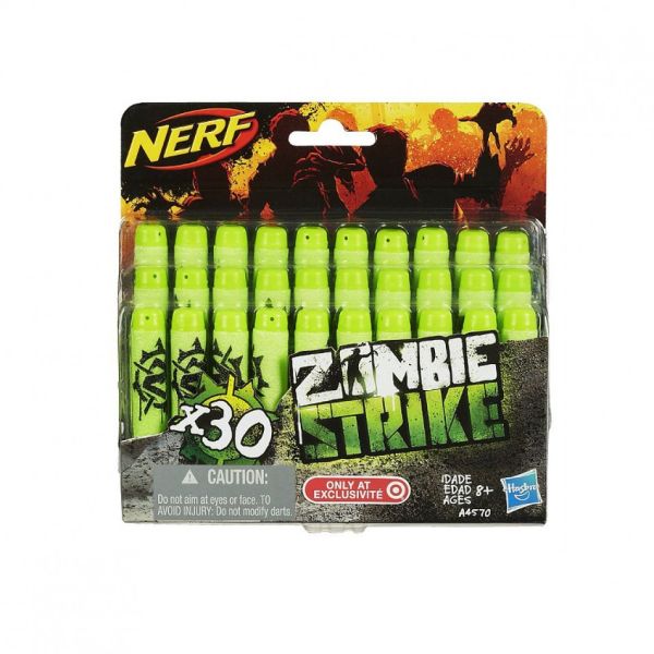 NERF Зомби Страйк 30 стрел (A4570) NERF Зомби Страйк 30 стрел (A4570) NERF
