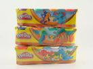 Play-Doh Пластилин: Набор из 4 баночек пластилина (в ассорт.) (22114) Play-Doh Пластилин: Набор из 4 баночек пластилина (в ассорт.) (22114)
