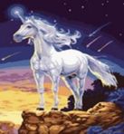 Живопись на холсте 40*50 см. На краю мира (557-CG) Живопись на холсте 40*50 см. На краю мира (557-CG)