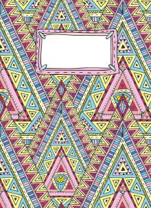 Блокнот для записей Сахарный домик А6