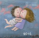Евгения Гапчинская. Lovely. Календарь настенный на 2016 год Евгения Гапчинская. Lovely. Календарь настенный на 2016 год