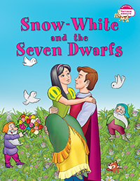 Белоснежка и семь гномов. Snow White and the Seven Dwarfs. (на английском языке) Белоснежка и семь гномов. Snow White and the Seven Dwarfs. (на английском языке) Наумова Н.А.